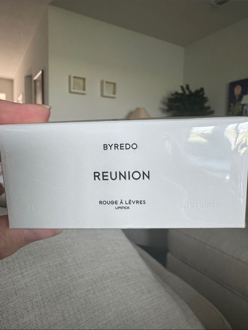 Byredo Reunion Lipstick - New